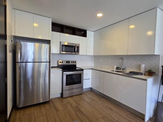 Apartamento en venta en zona 15 VHl con vista. - 5