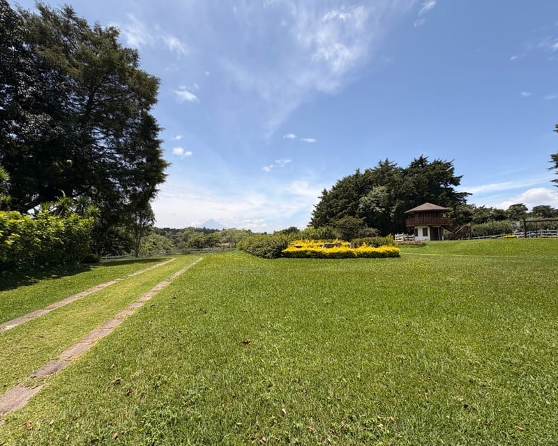 Venta de terreno en Residenciales El Recreo, Villa Canales km 32.5