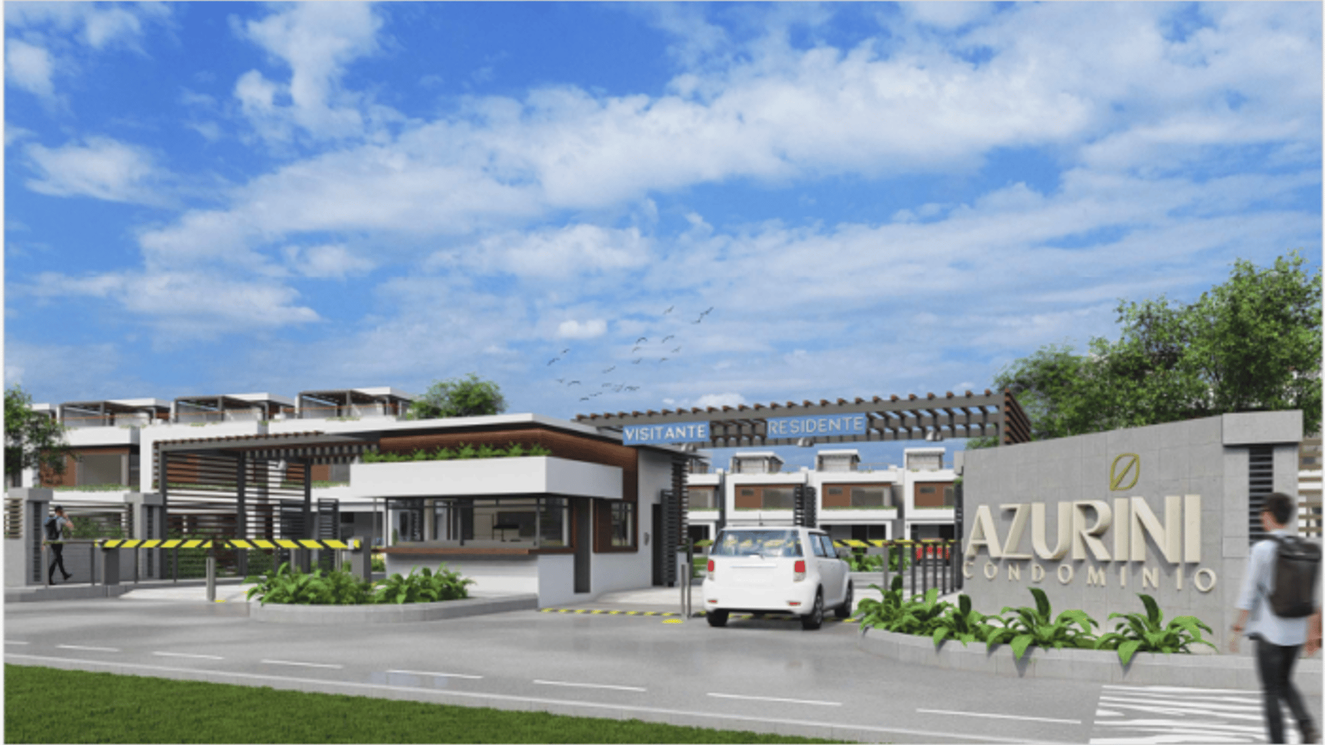 Casa en Venta en Planos en Carretera a El Salvador