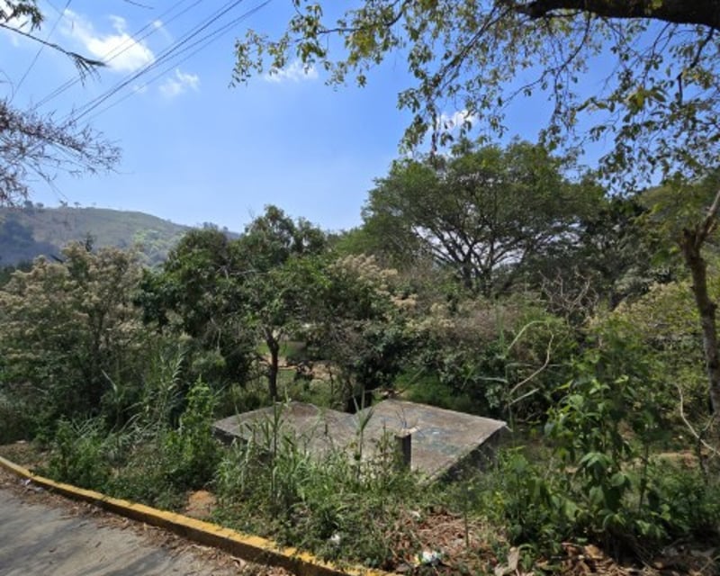 Terreno en Venta Aldea El Durazno, Chinautla