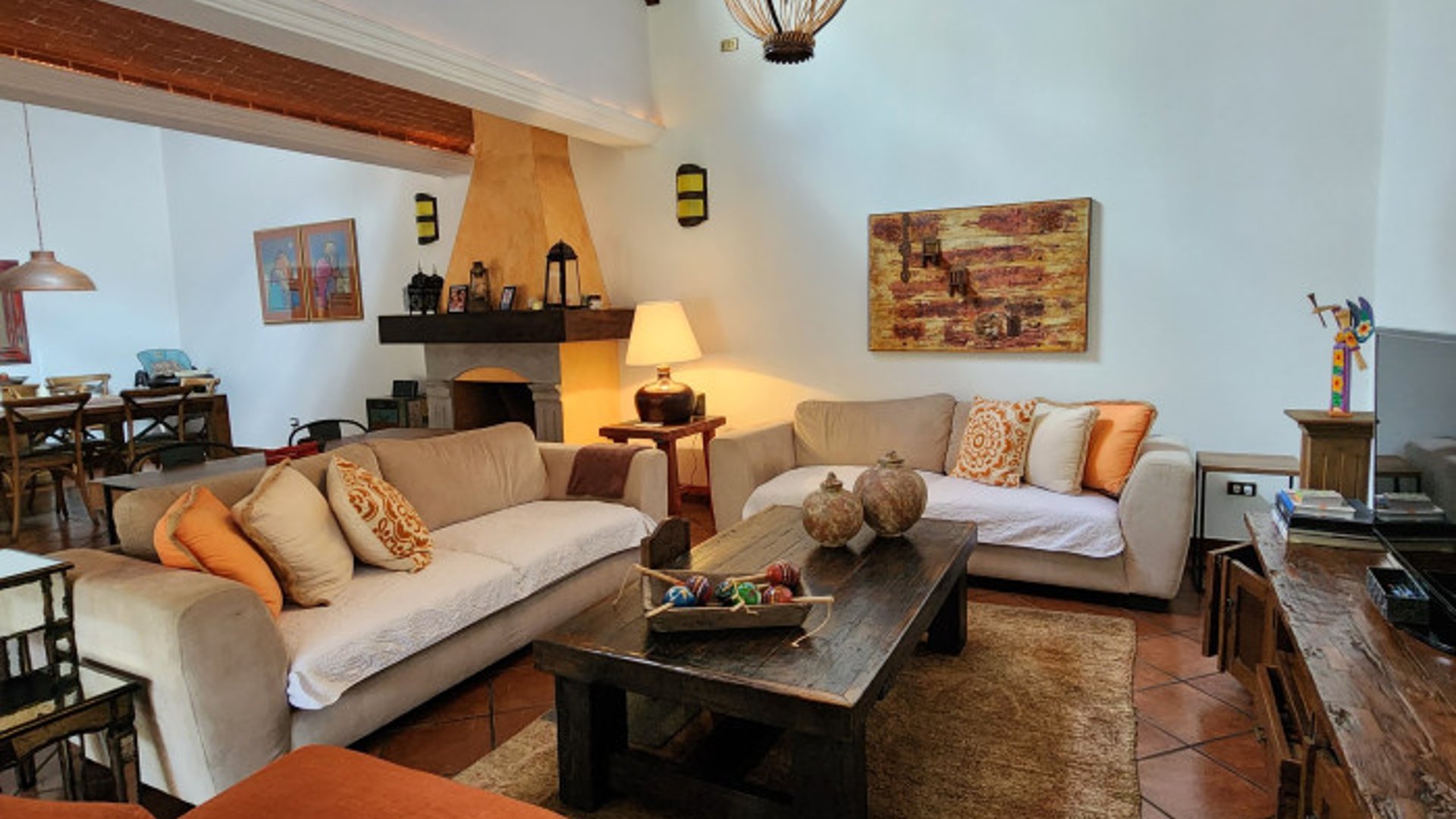 Casa en renta amueblada en Antigua - Miniatura 19