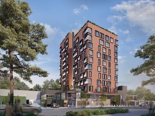 Apartamento en Venta de 3 Habts. en Zona 14 La Villa - Image 1