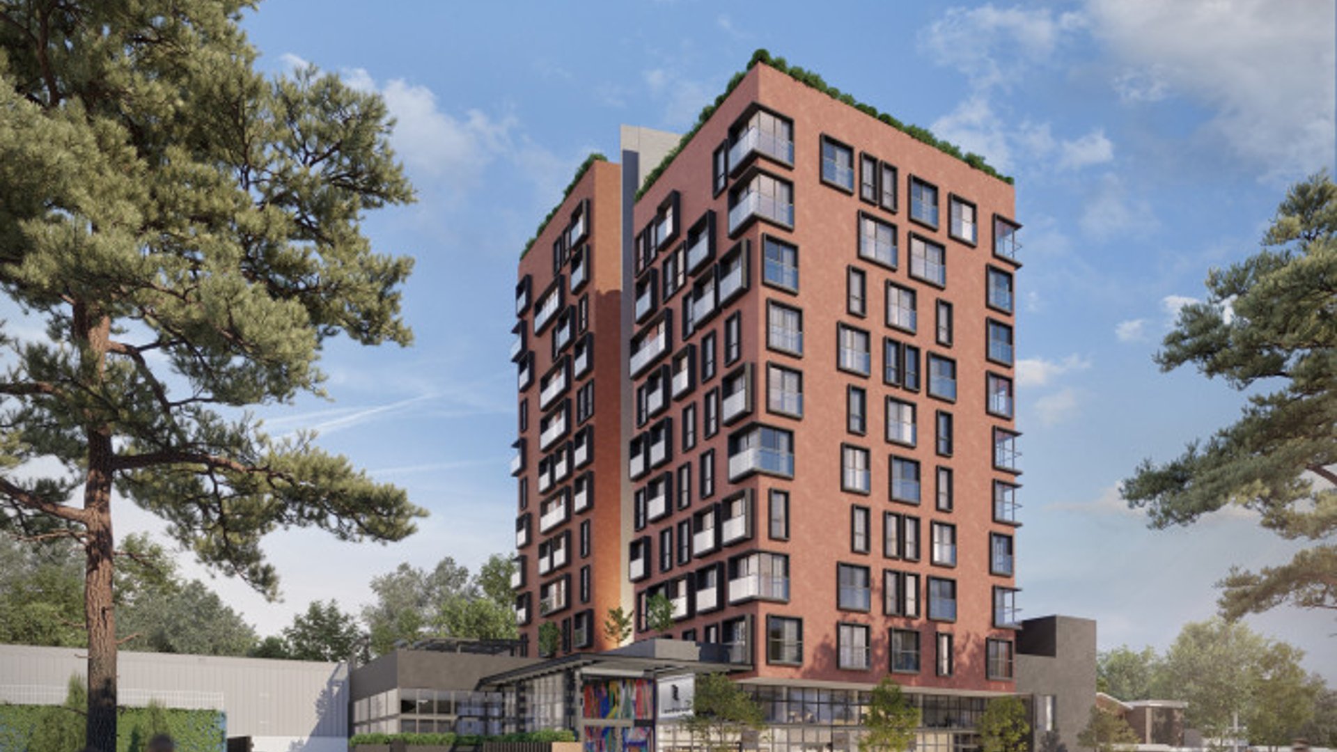 Apartamento en Venta de 3 Habts. en Zona 14 La Villa