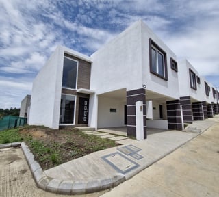 Casa en Venta en Km 18.5 a San José Pinula