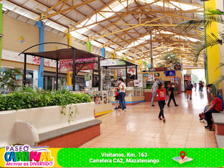 Local de esquina en venta o renta, Paseo Carnaval Mazatenango - 4