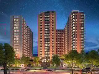 En Venta Apartamento en Construcción en zona 4 - Image 1