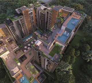 Apartamento en zona 16 entrega 2026 en VENTA