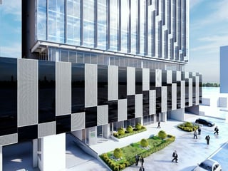 Edificio en  ALQUILER Zona 10 - 3