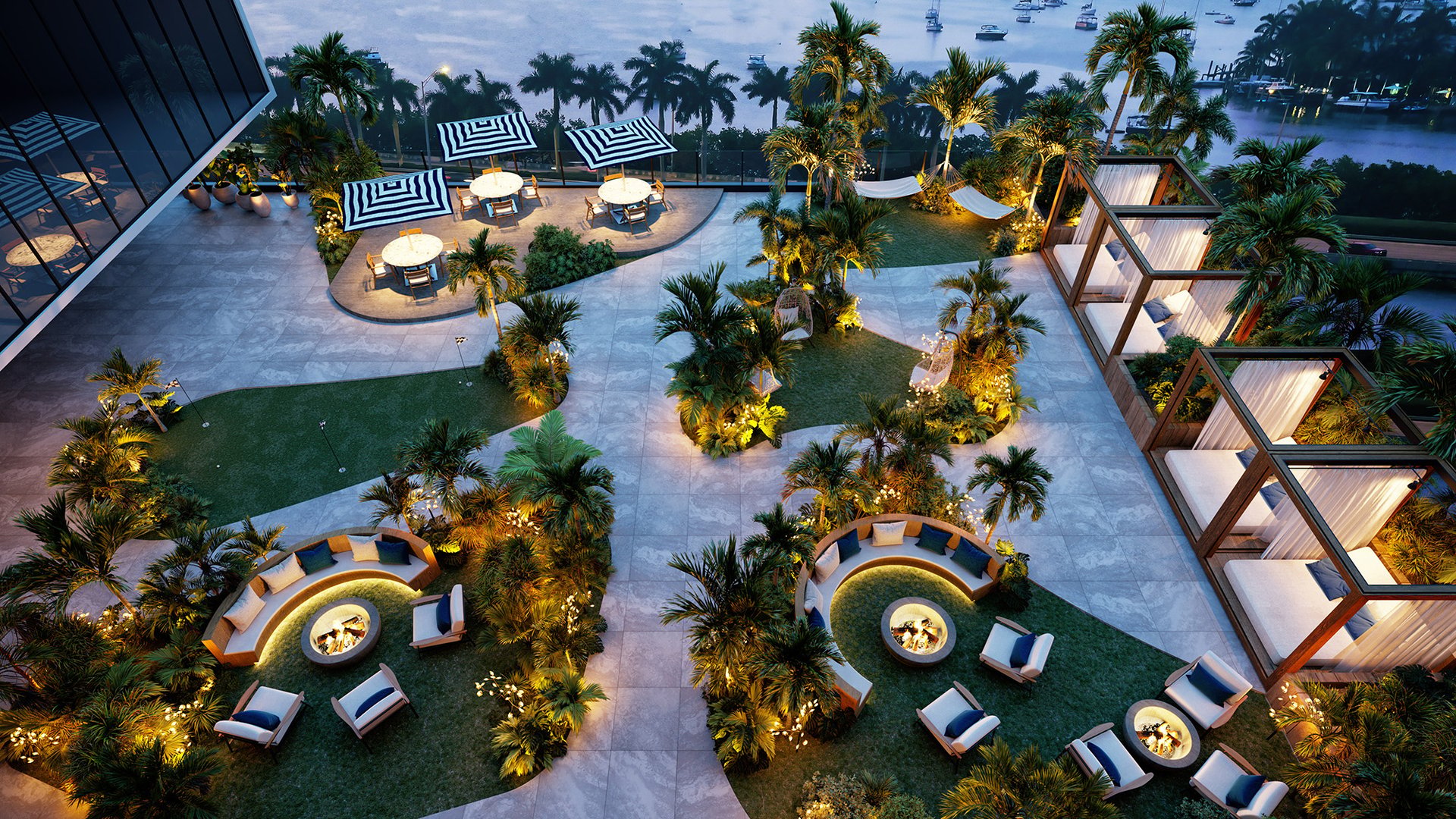 Apartamentos en Shoma Bay North Bay Village Miami - Miniatura 14