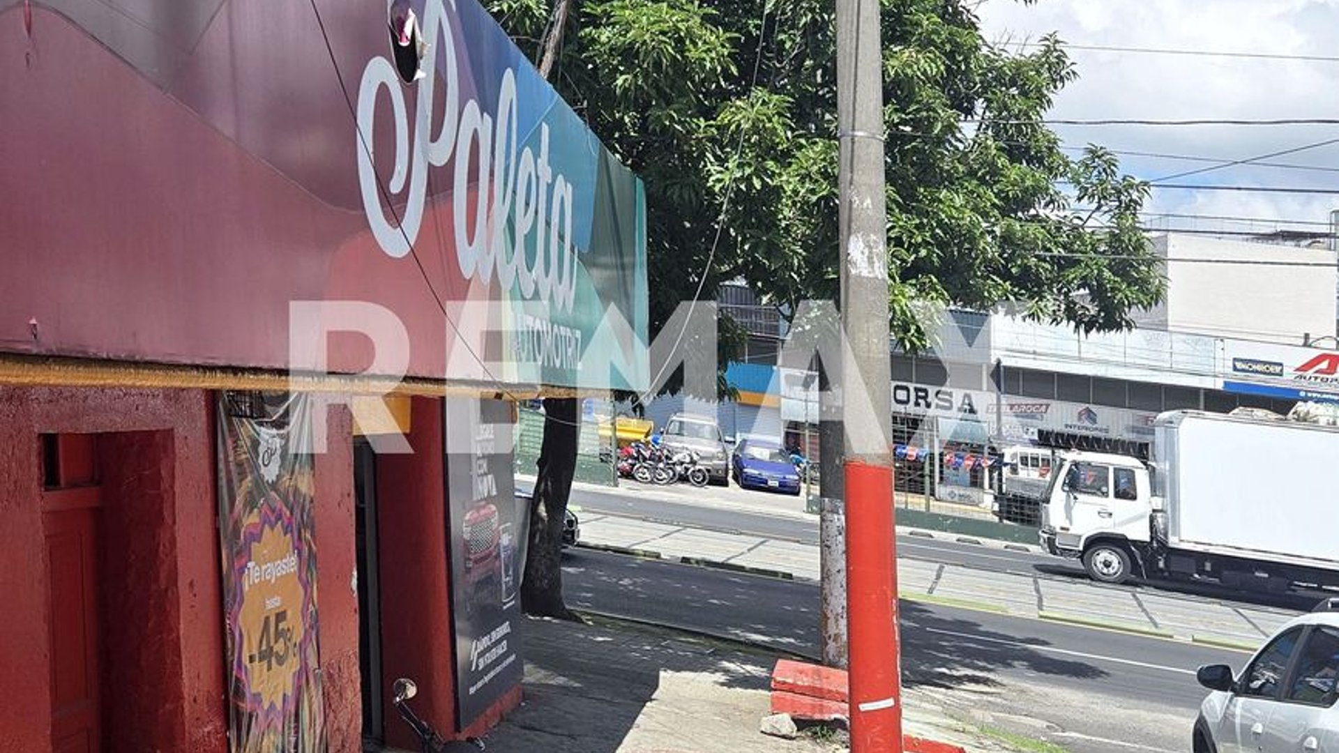 Local Comercial Venta | Zona 12 | Calz. Aguilar Batres