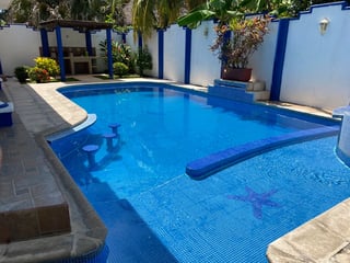 Hermosa Casa con piscina en Chulamar | Km.4.5 Puerto de San Jose - 4