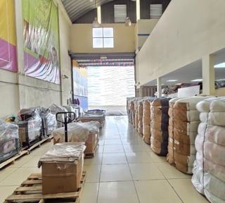 Bodega en Renta Villa Nueva con vocación Comercial