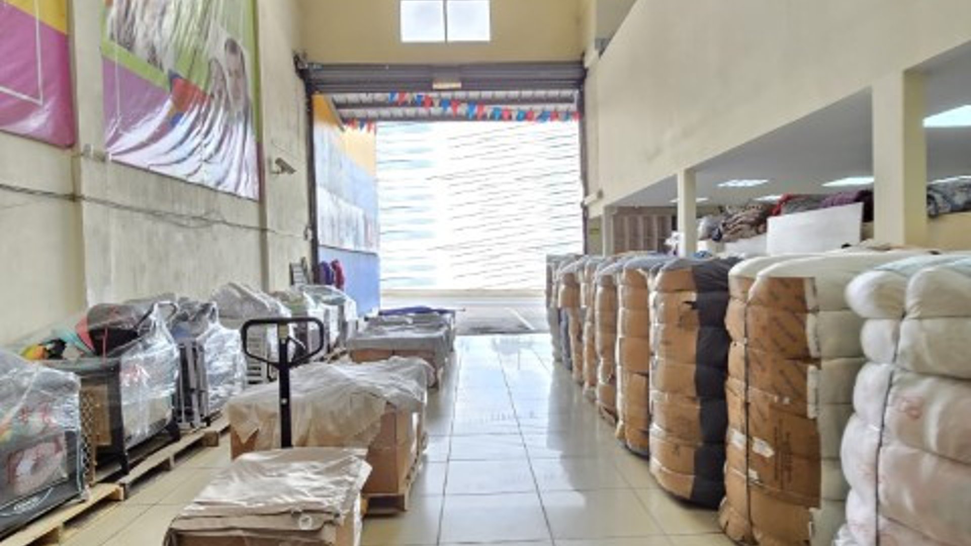 Bodega en Renta Villa Nueva con vocación Comercial