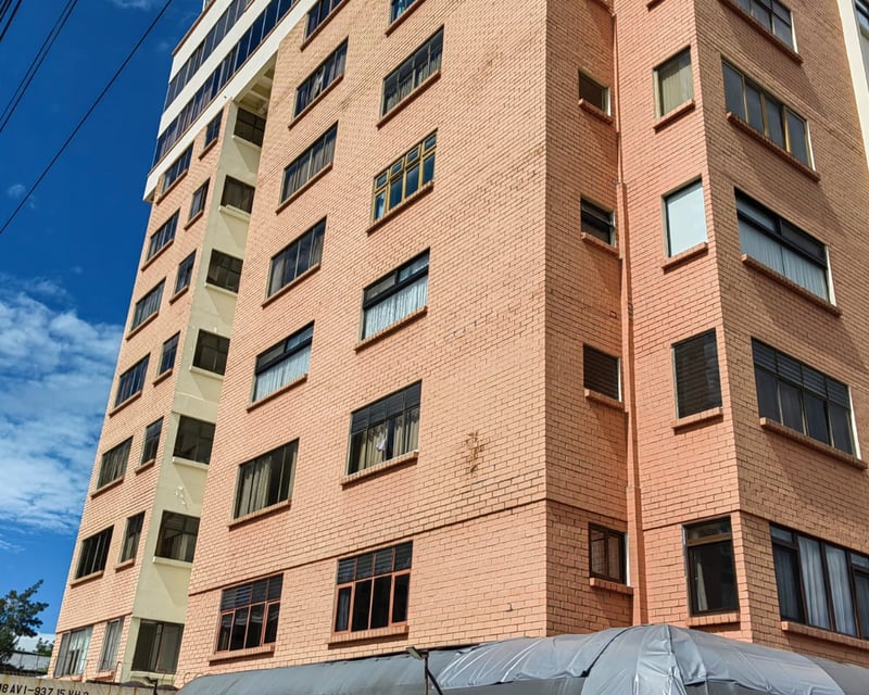 Vendo Apartamento ubicado en zona 15