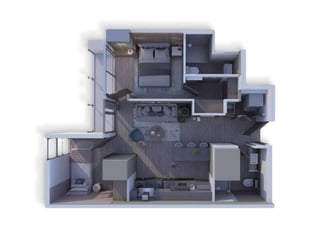 Apartamento en venta en Zona 15 Vista Hermosa 2 - Image 18