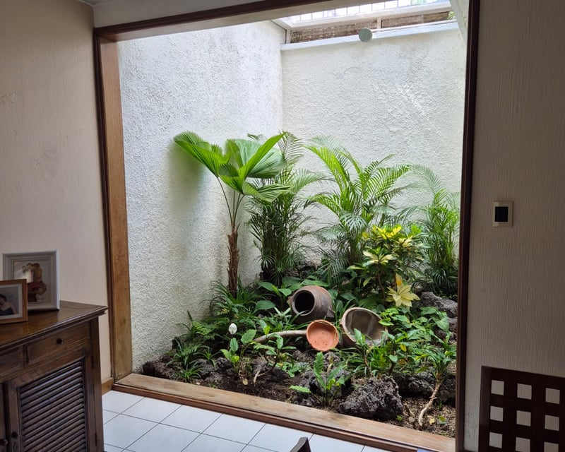 VENDO CASA 4 HAB Z.15 VALLES DE VISTA HERMOSA REF.6800  450M2 CONST, ESTUDIO