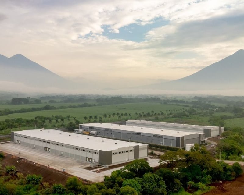 Bodega en ALQUILER en Escuintla