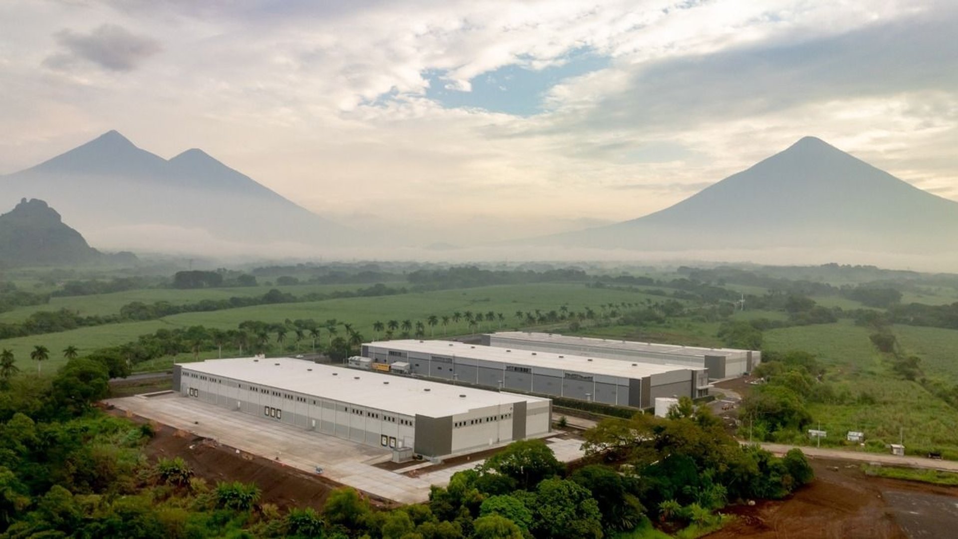 Bodega en ALQUILER en Escuintla