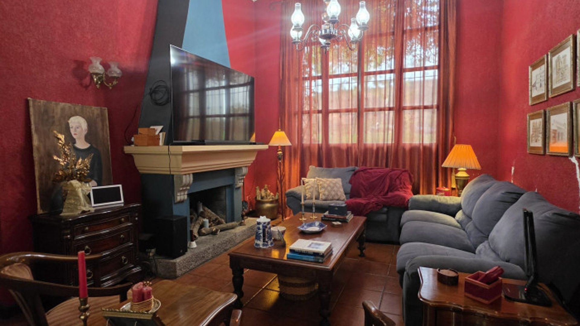Amplia Residencia en Venta en San Lazaro Z.15 Guatemala - Miniatura 3