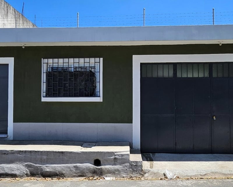 Casa en venta en Linda Vista, Villa Nueva.