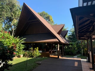 Casa, rancho y bungalows frente al río – Río Dulce - Image 10