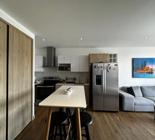 Apartamento en venta en Triva zona 15 - 2 habitaciones Ref-6017