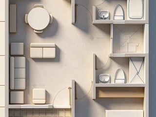 3 Apartamentos en Construcción en Venta | Residencial Valle de Jesús 1, Zona 18 - 2