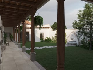 Luxurious 5 Bedroom House with Garden, Pool, and Garage in Antigua Guatemala for Sale - 3