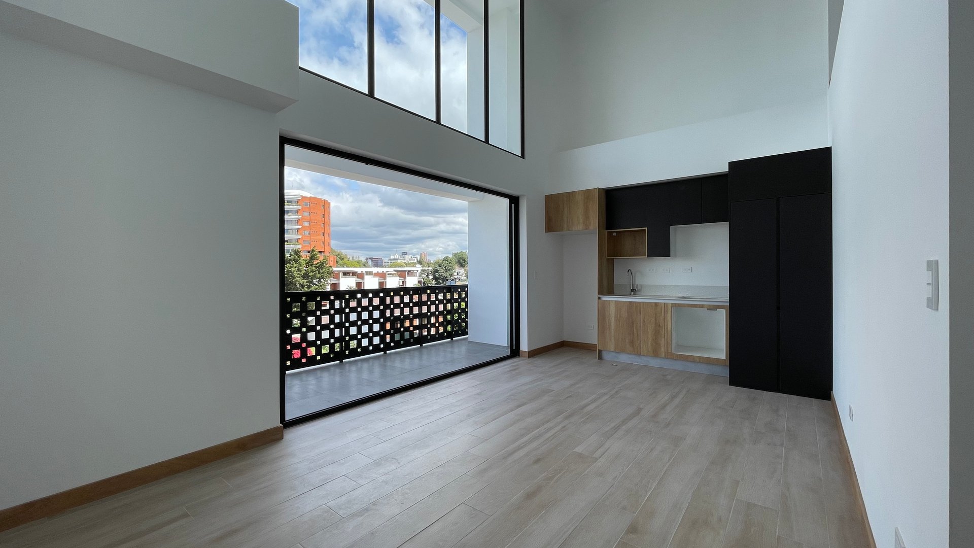 APARTAMENTO TIPO LOFT DE 2 HAB EN AOKI ZONA 14