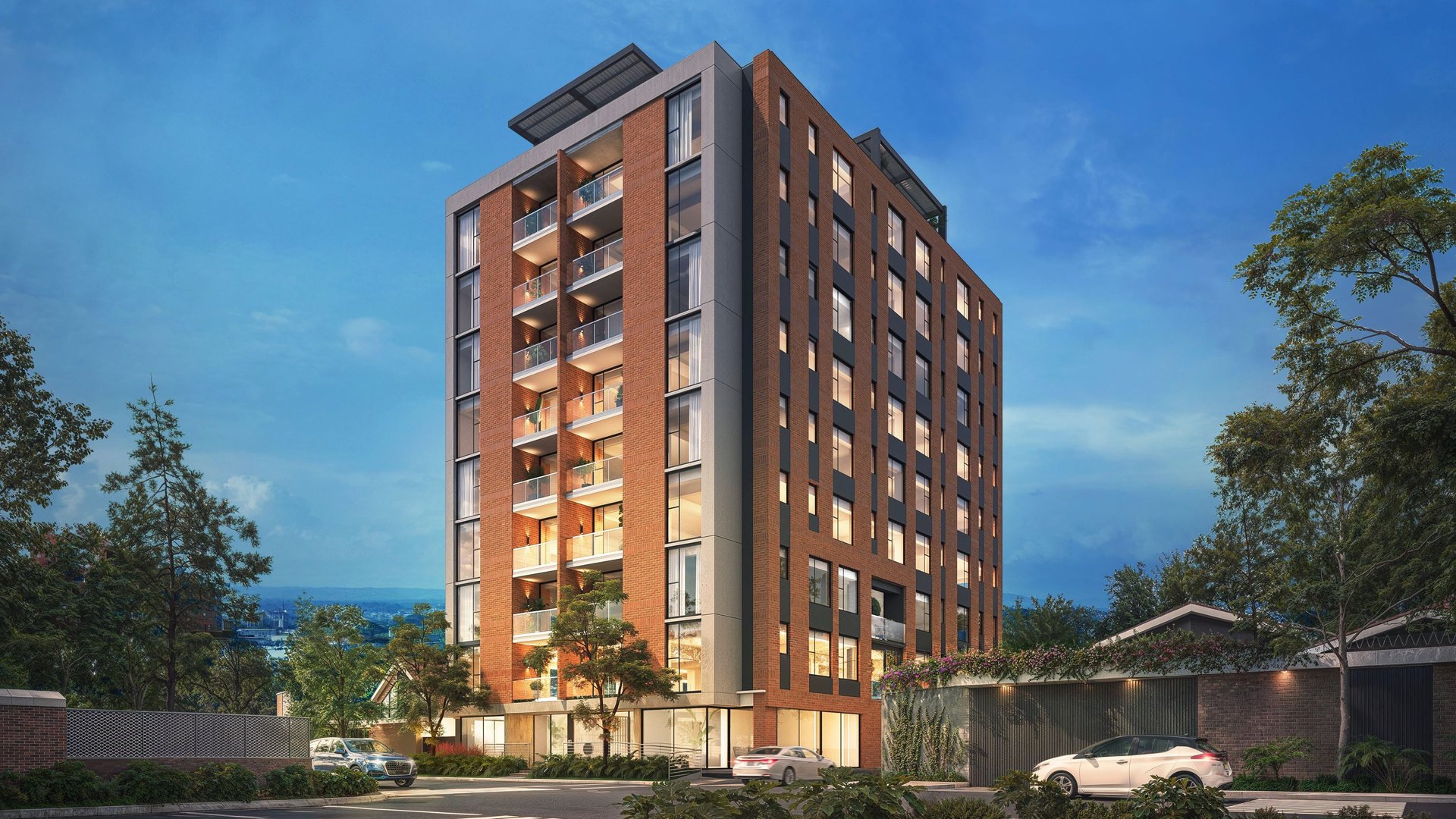 Faire, Proyecto de apartamentos zona 15 VHII - Image 1