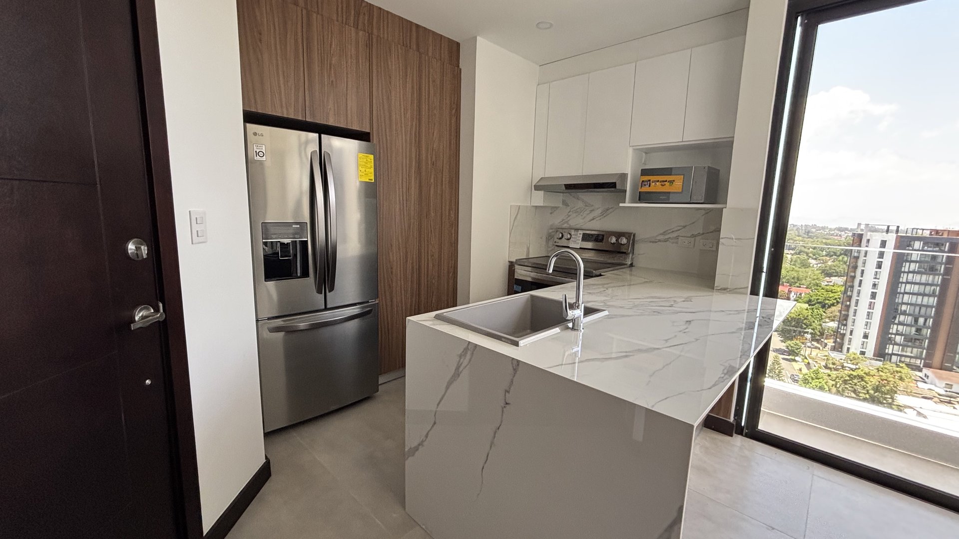 APARTAMENTO PARA ESTRENAR  DESDE 38Mts2 EDIFICIO ARLES ZONA 15 - Miniatura 2