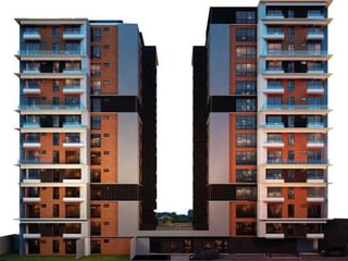 Apartamentos modernos en construcción en la zona 10 - Image 1