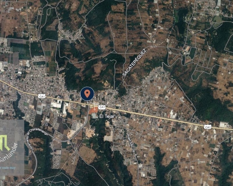 CHIMALTENANGO / Locales en renta en plaza comercial