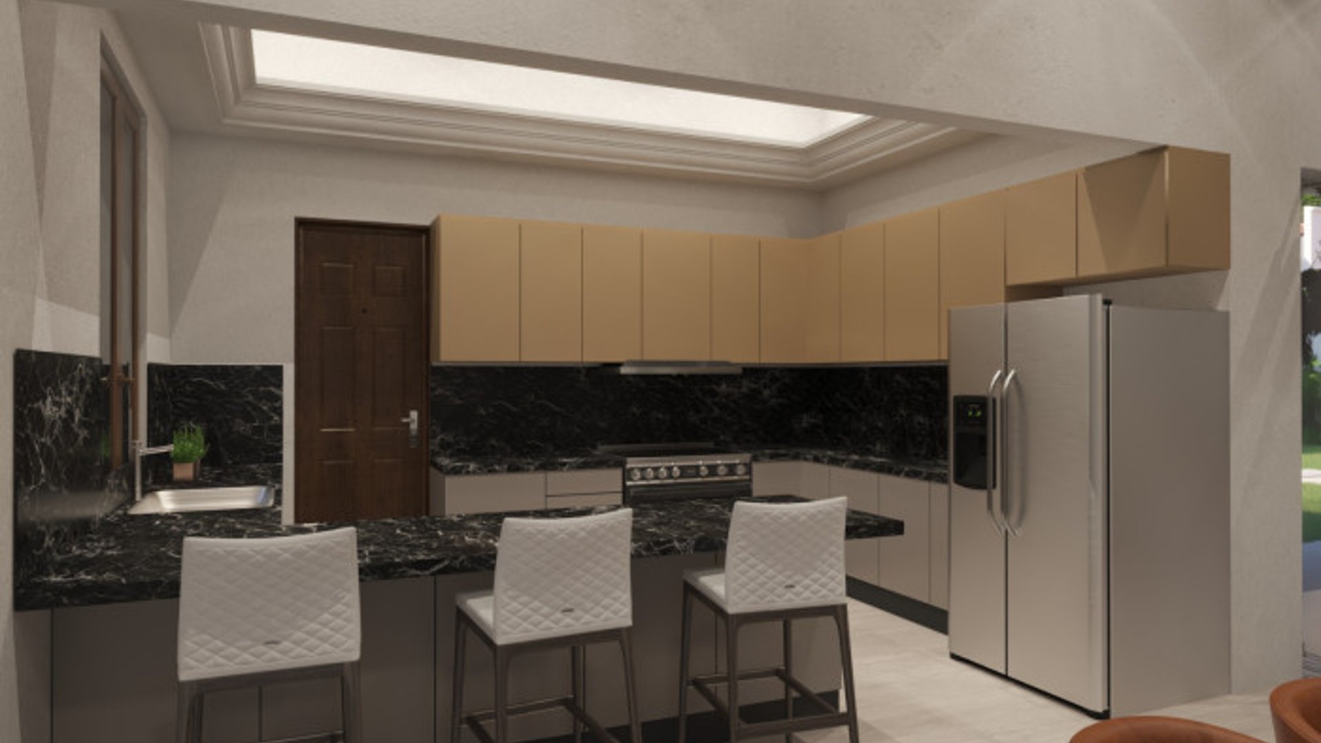 CASA EN VENTA EN PASEO ANTIGUA - Miniatura 3