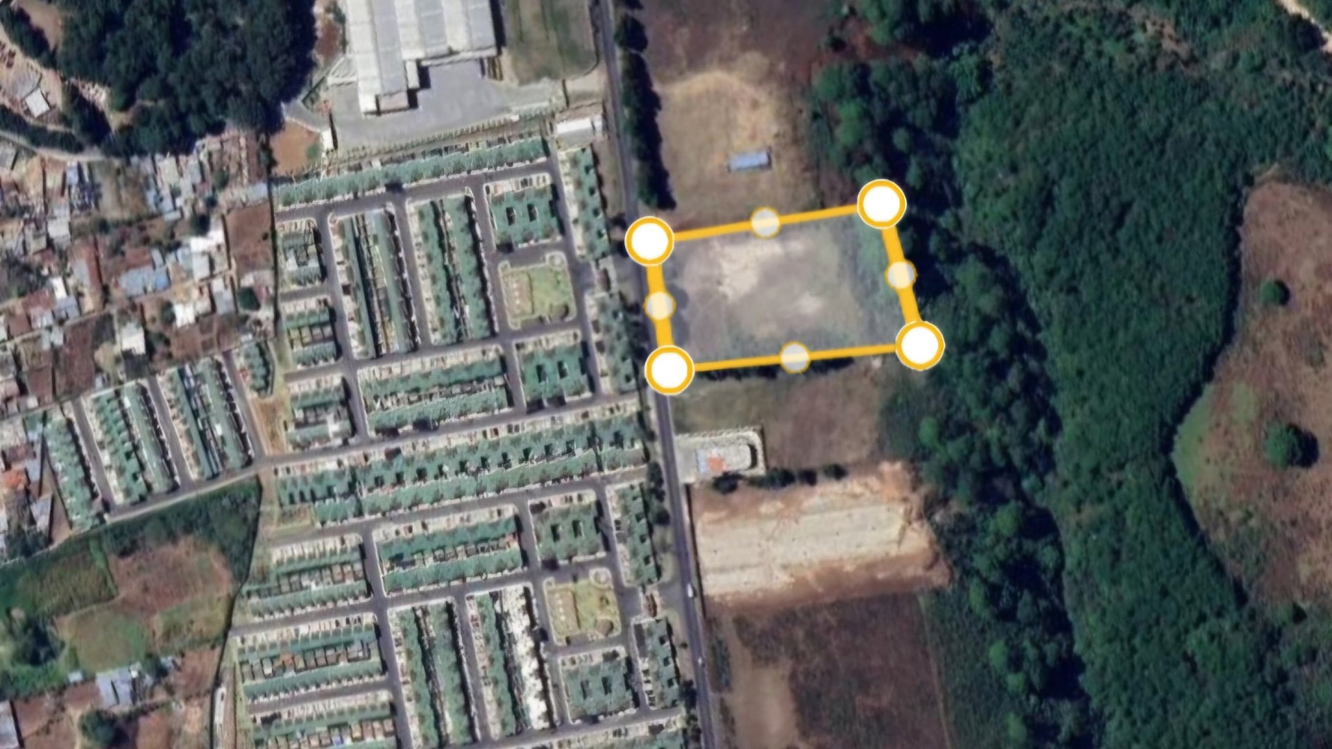 Terreno En Venta En San José Pinula, Cieneguilla - Miniatura 3