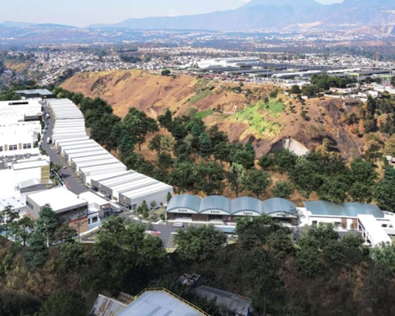 Terreno Comercial en Venta zona 12 Ciudad de Guatemala