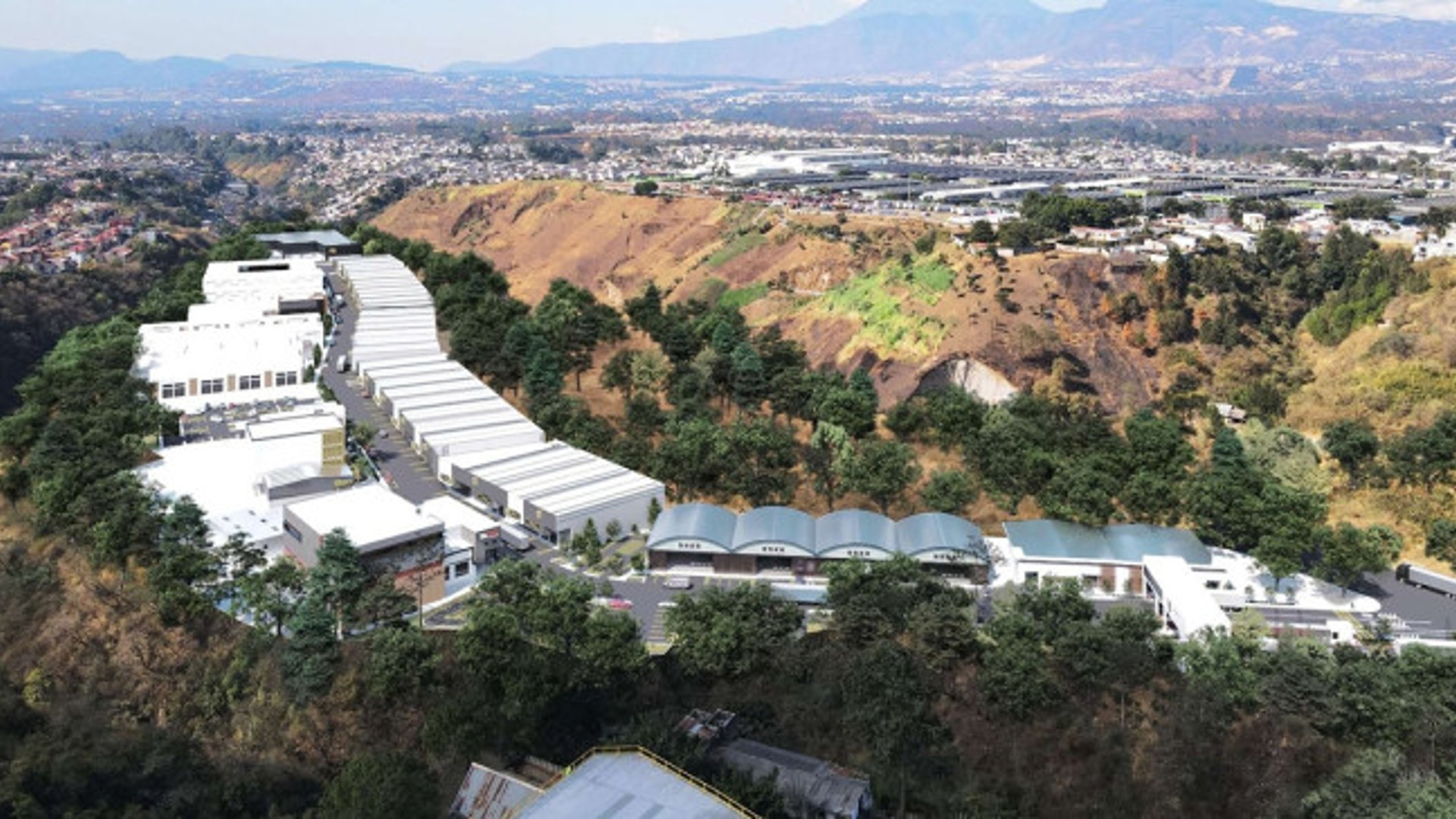 Terreno Comercial en Venta zona 12 Ciudad de Guatemala