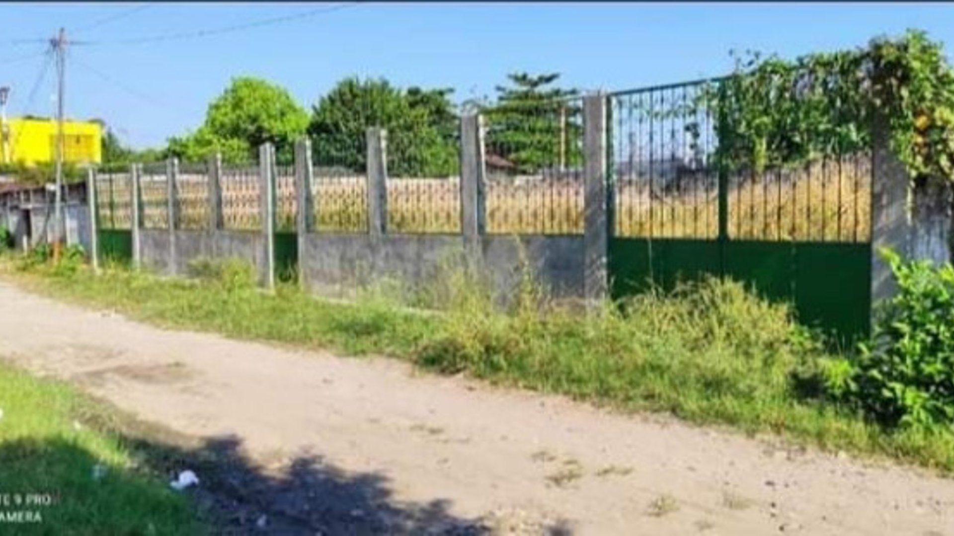 Terreno en Venta Tiquisate Colonia 15 de junio