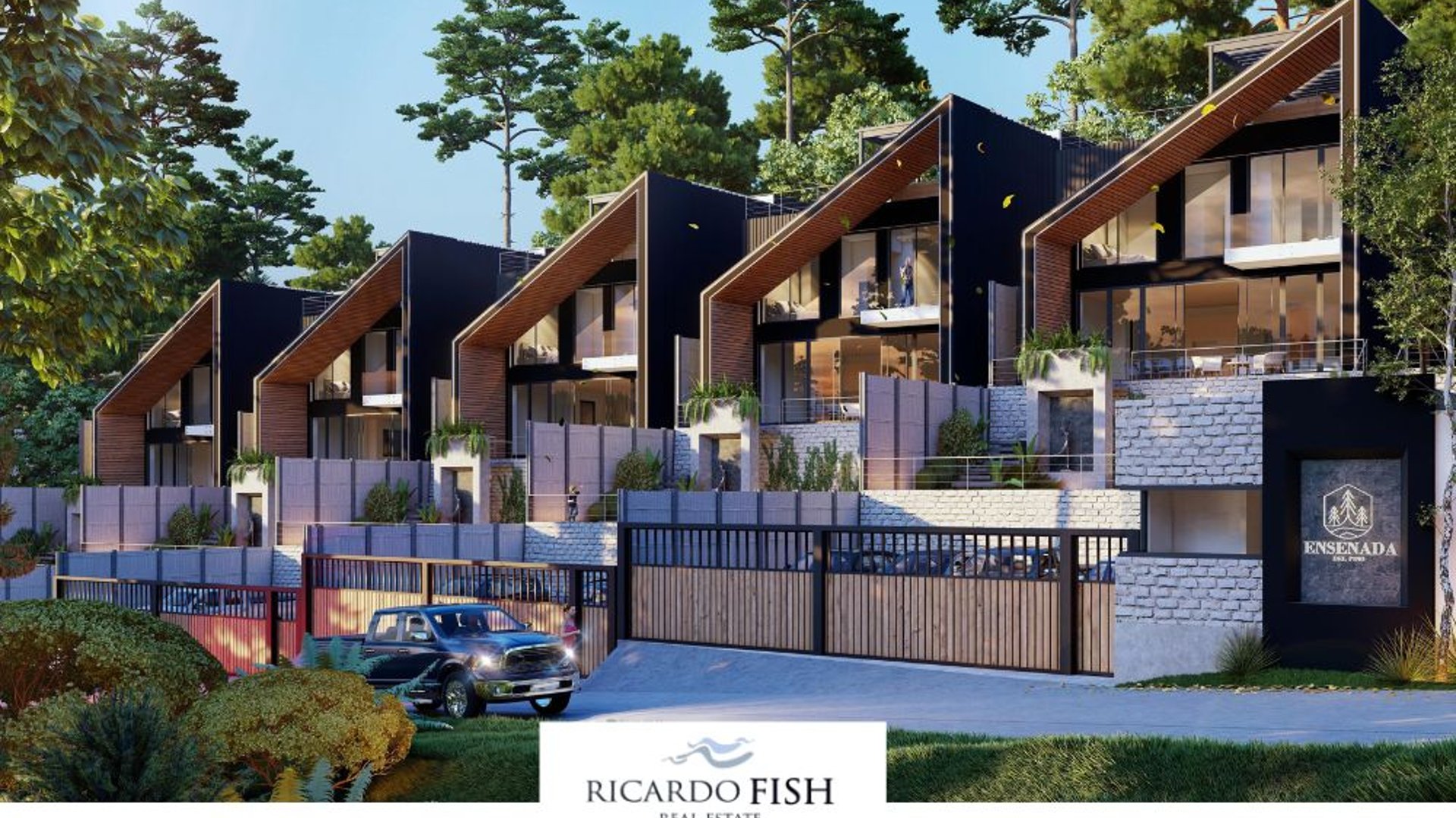 ENSENADA DEL PINO CASAS EN VENTA, LAGUNA DEL PINO - Miniatura 6