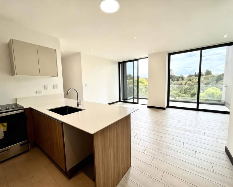 Apartamento de Lujo en Renta Zona 15, Guatemala: 3 Hab | Línea Blanca