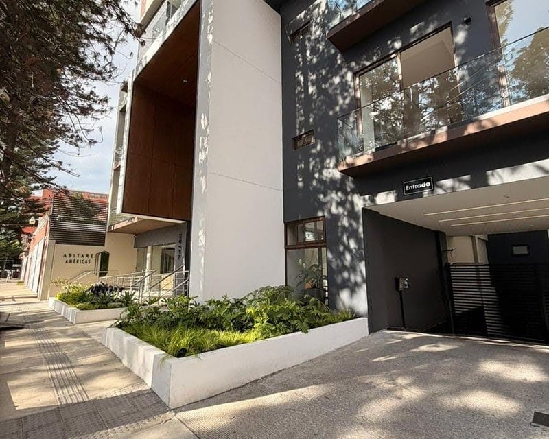 APARTAMENTO EN ALQUILER | EDIFICIO ABITARE AMÉRICAS Zona 13