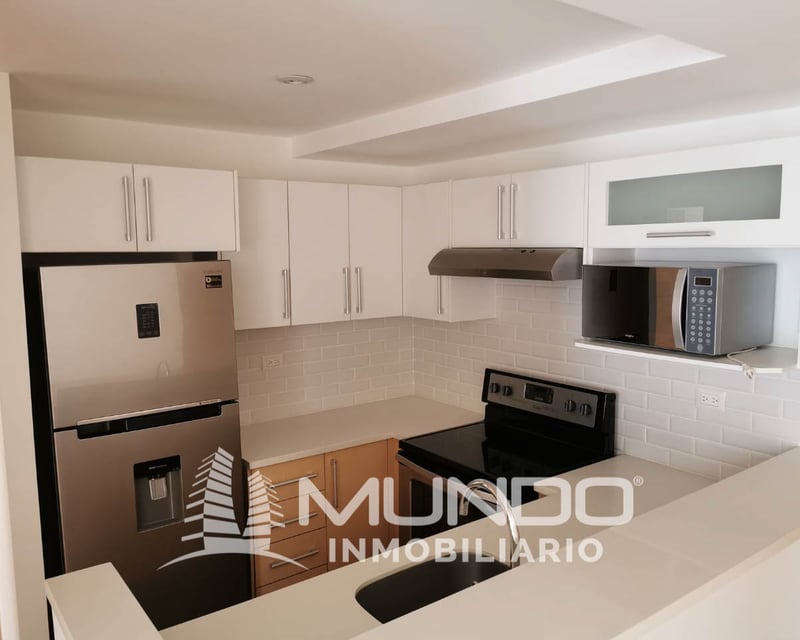 CITYHAUS APARTAMENTO EN RENTA DOS HABITACIONES