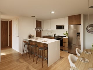 Apartamento en Pre-venta en zona 10 ideal inversión - 3