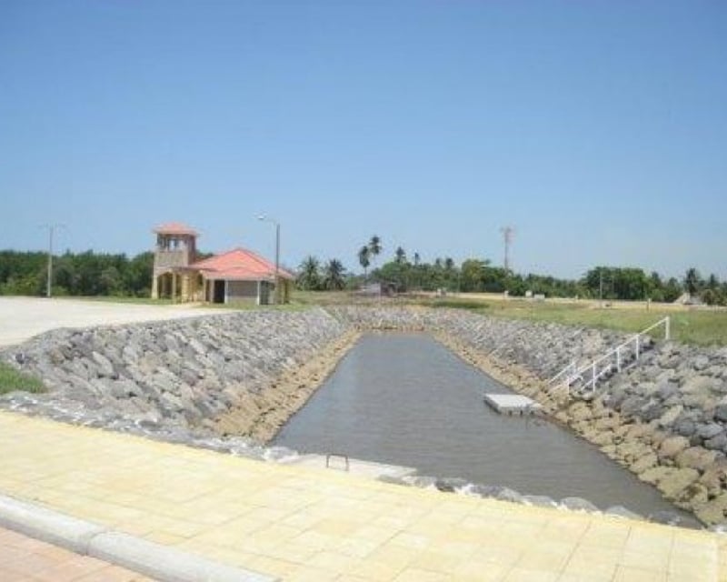 Terreno en Venta en Iztapa Escuintla Pergolas del mar