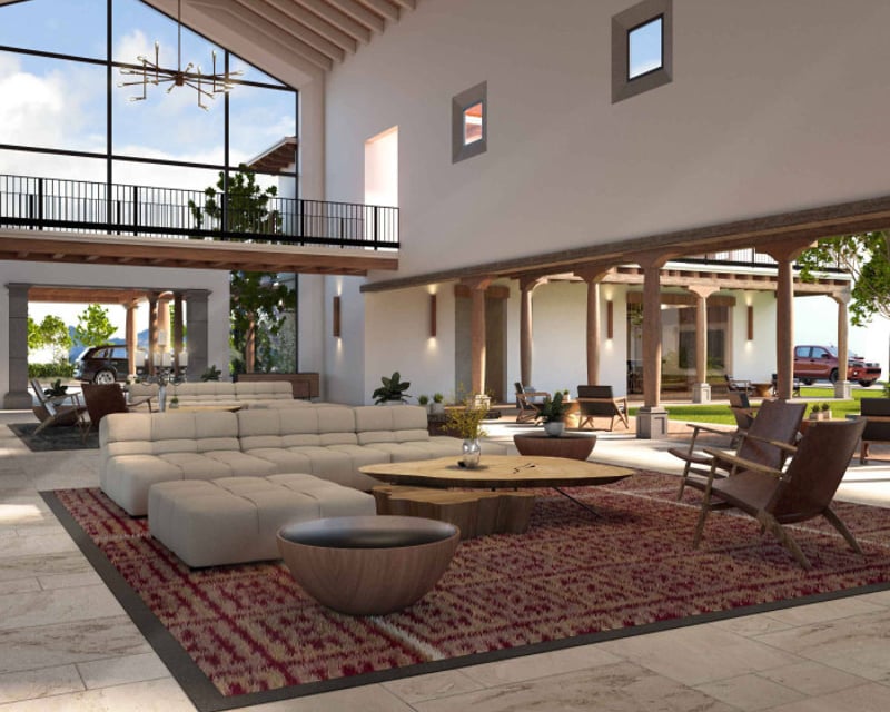 Casa en sector exclusivo de Antigua Guatemala
