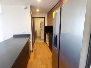 Apartamento amueblado en renta de 3 habitaciones en zona 14 Ref-5476 - 2
