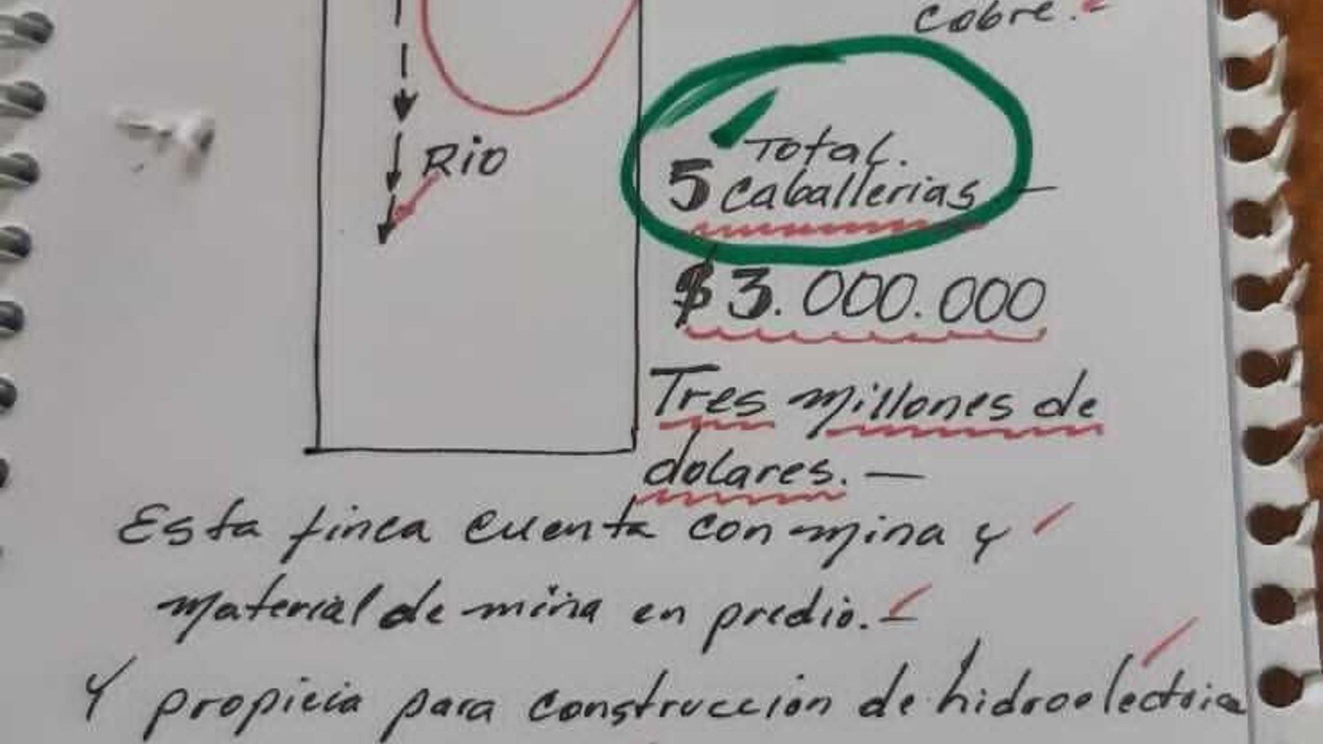 Finca en venta con minerales en Coban - Miniatura 2