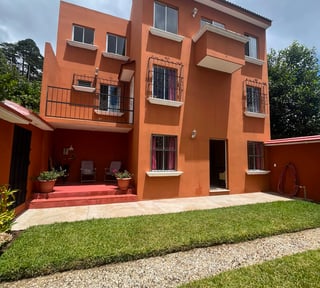 CASA EN VENTA | SANTA LUCÍA MILPAS ALTAS – CERCA DE ANTIGUA GUATEMALA