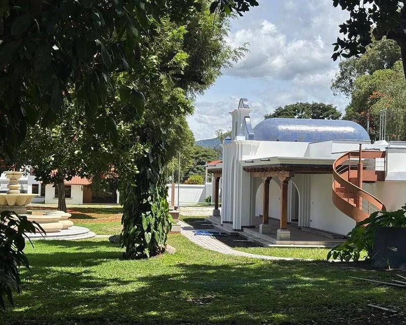 3 casas para estrenar en renta · San Pedro Las Huertas · Antigua Guatemala