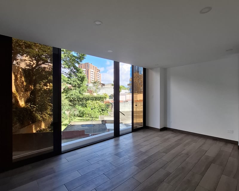 Apartamento Estudio en venta en zona 15 Vista Hermosa 1